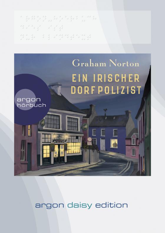 Cover-Bild Ein irischer Dorfpolizist (DAISY Edition)