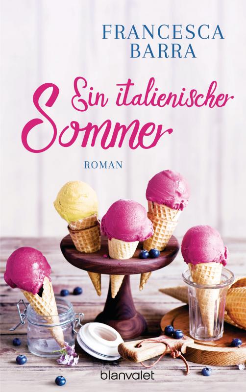 Cover-Bild Ein italienischer Sommer
