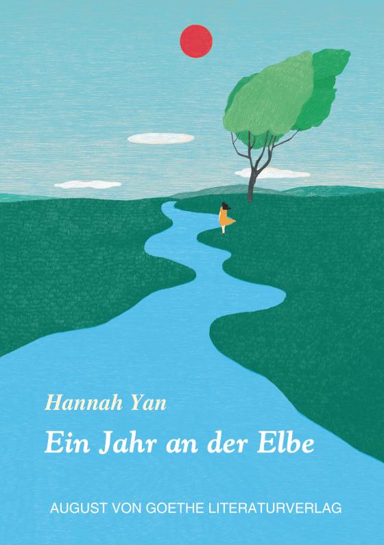 Cover-Bild Ein Jahr an der Elbe