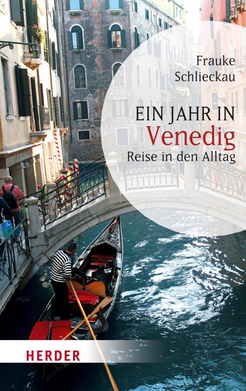 Cover-Bild Ein Jahr in Venedig