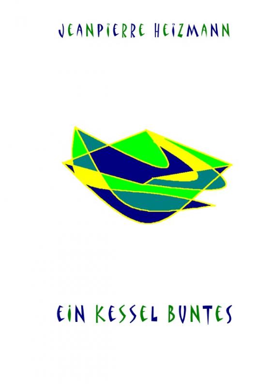 Cover-Bild Ein Kessel Buntes