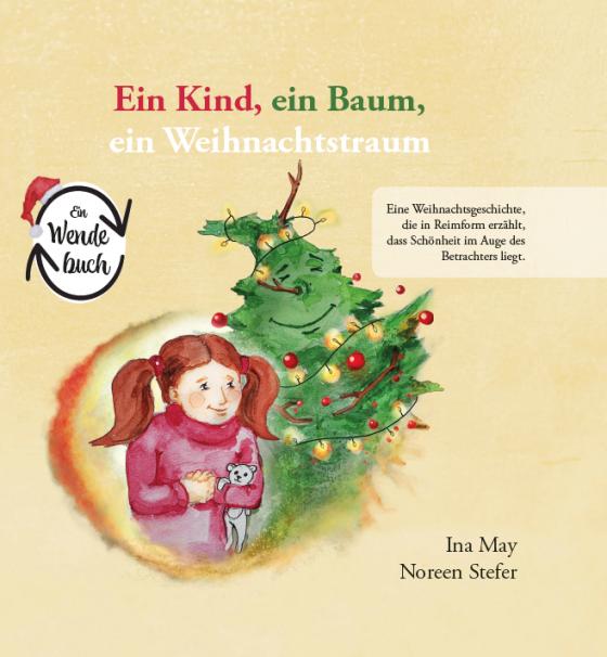 Cover-Bild Ein Kind, ein Baum, ein Weihnachtstraum