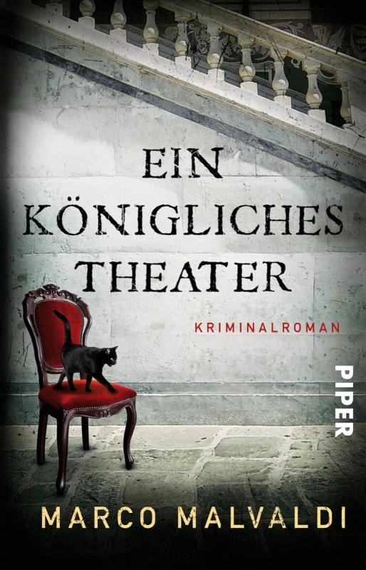 Cover-Bild Ein königliches Theater