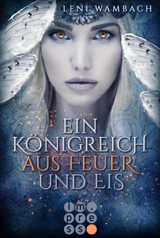 Cover-Bild Ein Königreich aus Feuer und Eis (Die Feenwelt-Reihe 1)