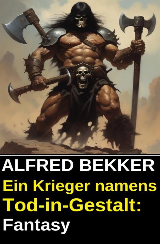 Cover-Bild Ein Krieger namens Tod-in-Gestalt: Fantasy