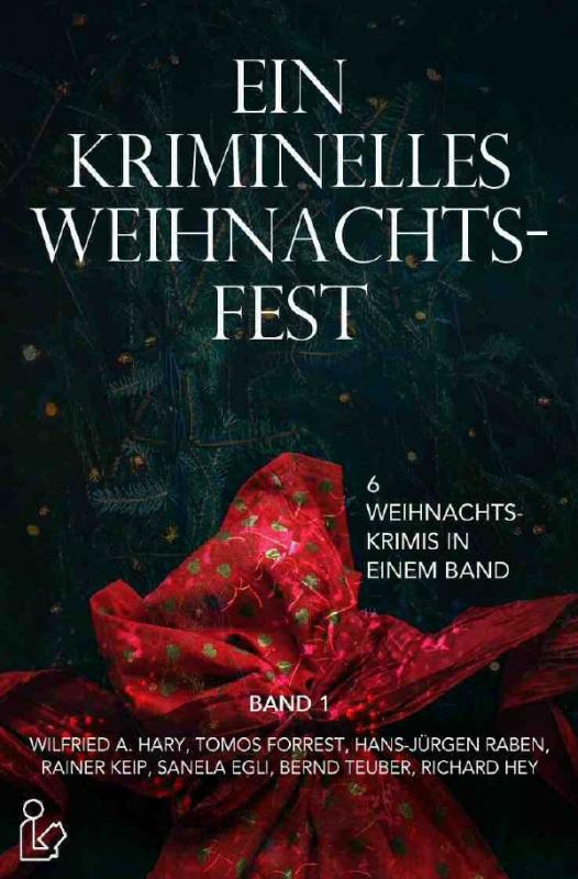 Cover-Bild EIN KRIMINELLES WEIHNACHTSFEST