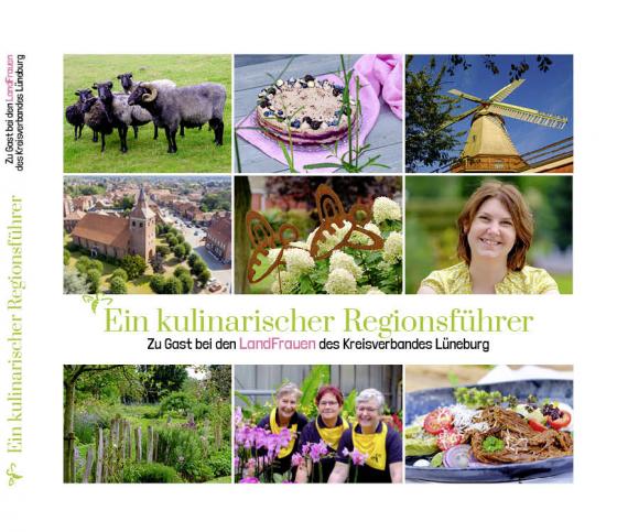 Cover-Bild Ein kulinarischer Regionsführer