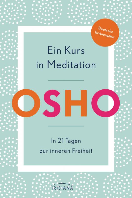 Cover-Bild Ein Kurs in Meditation