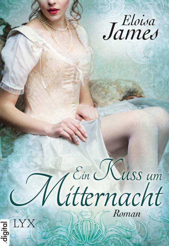 Cover-Bild Ein Kuss um Mitternacht