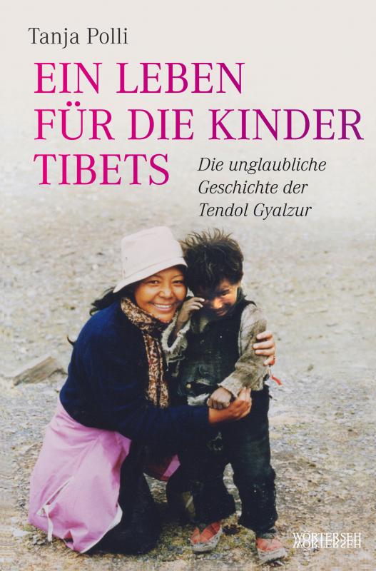 Cover-Bild Ein Leben für die Kinder Tibets