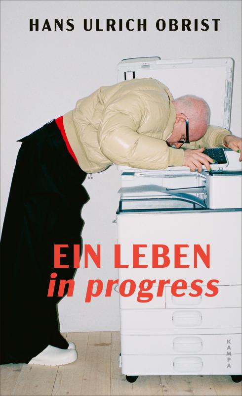 Cover-Bild Ein Leben in progress