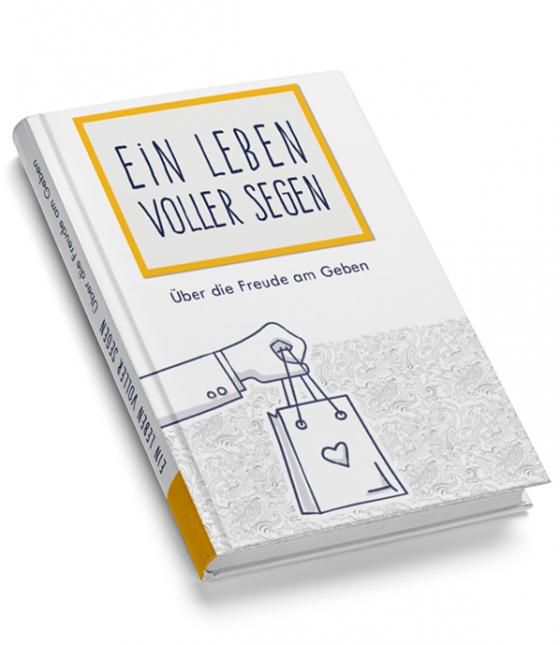 Cover-Bild Ein Leben voller Segen