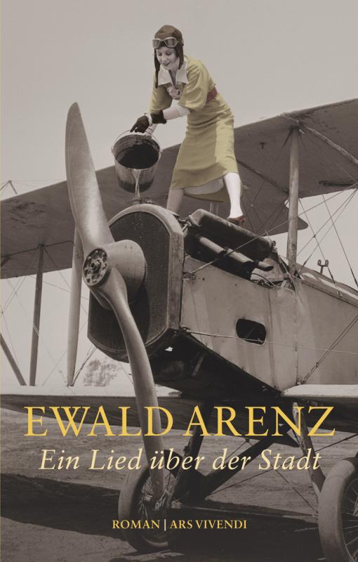 Cover-Bild Ein Lied über der Stadt