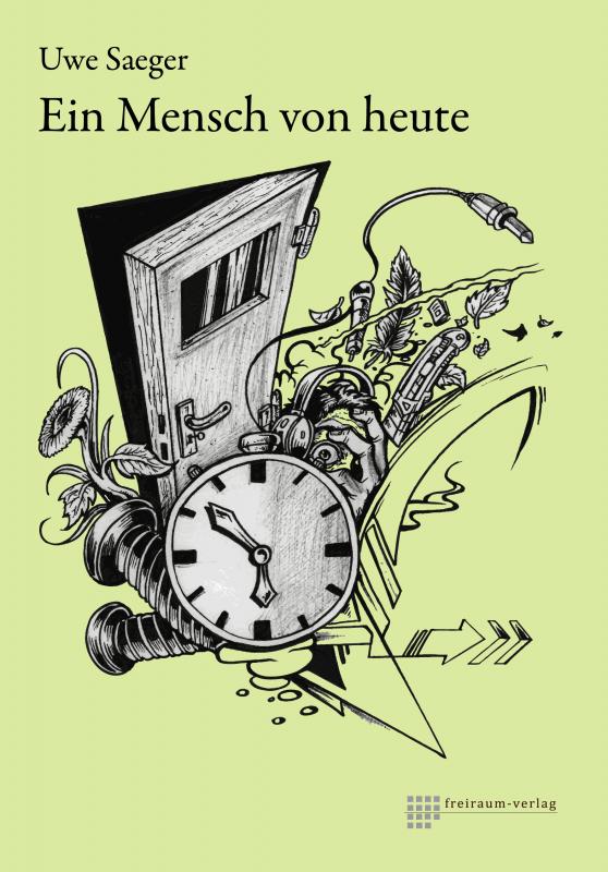 Cover-Bild Ein Mensch von heute