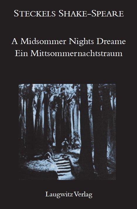 Cover-Bild Ein Mittsommernachtstraum / A Midsommer nights dreame