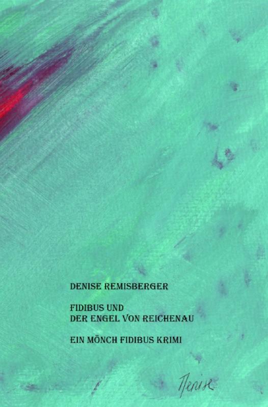 Cover-Bild Ein Mönch Fidibus Krimi / Fidibus und der Engel von Reichenau
