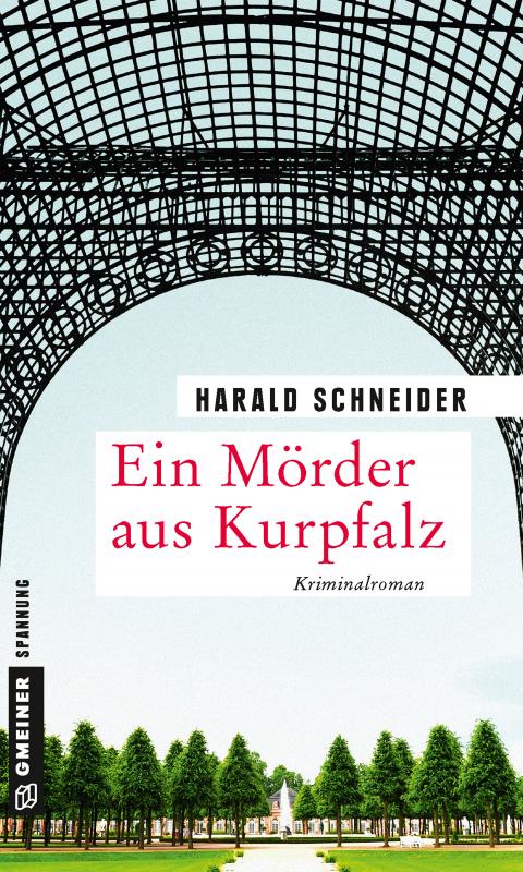 Cover-Bild Ein Mörder aus Kurpfalz