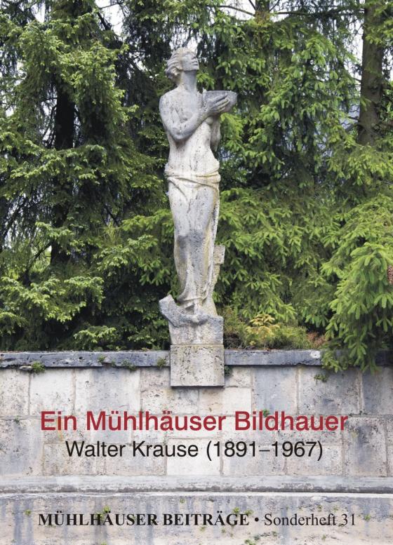 Cover-Bild Ein Mühlhäuser Bildhauer