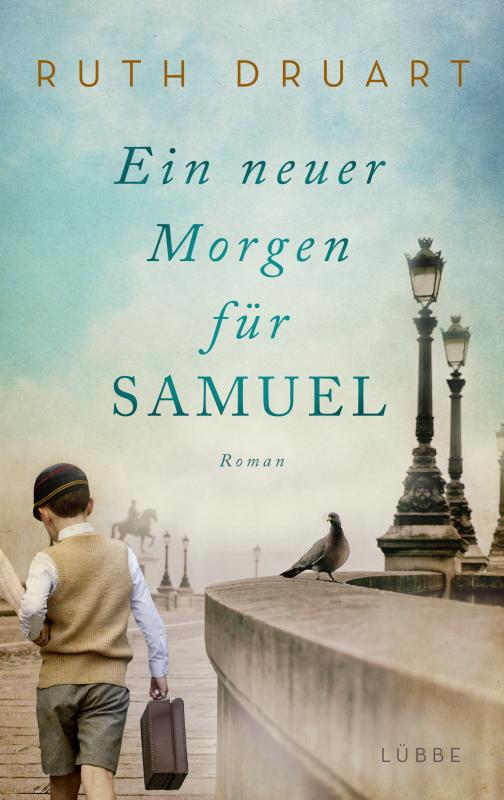 Cover-Bild Ein neuer Morgen für Samuel