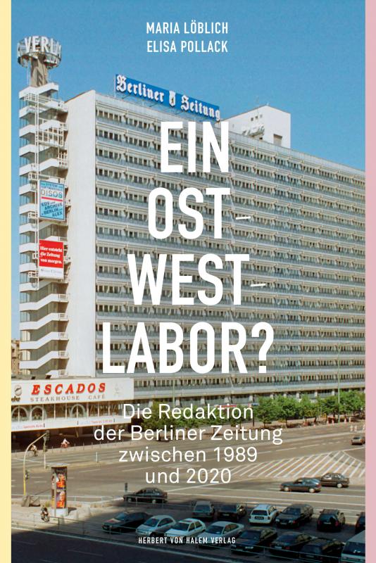 Cover-Bild Ein Ost-West-Labor?