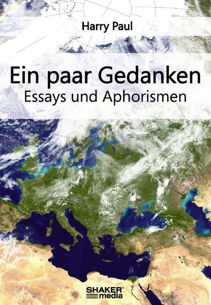 Cover-Bild Ein paar Gedanken