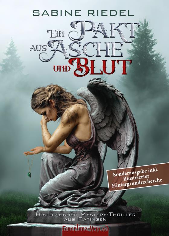 Cover-Bild Ein Pakt aus Asche und Blut – Sonderausgabe