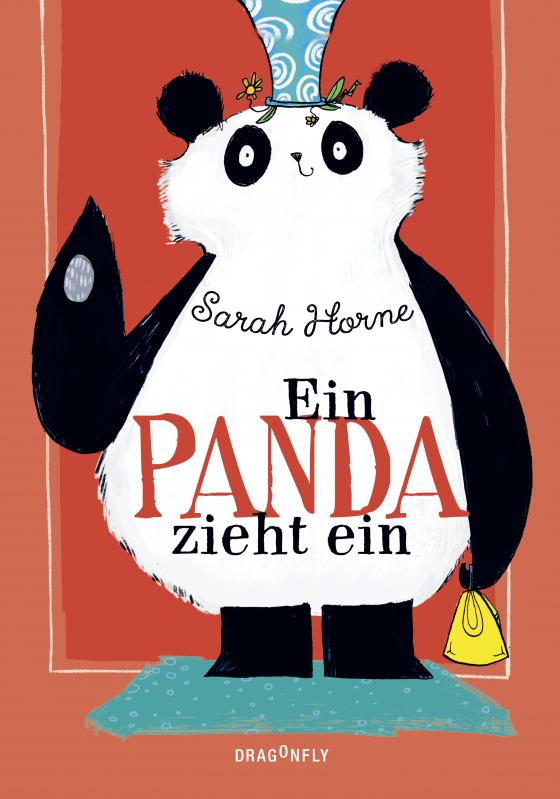 Cover-Bild Ein Panda zieht ein