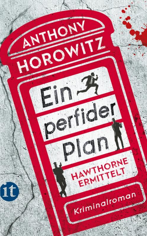Cover-Bild Ein perfider Plan