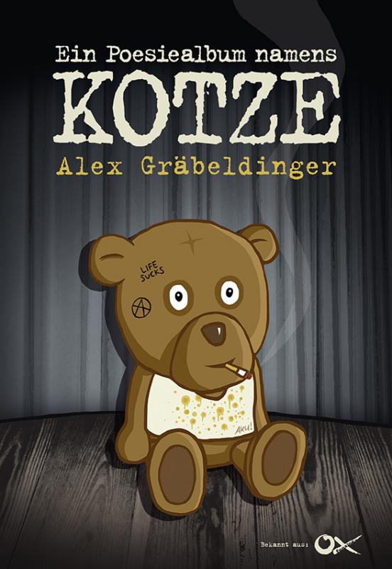 Cover-Bild Ein Poesiealbum namens Kotze