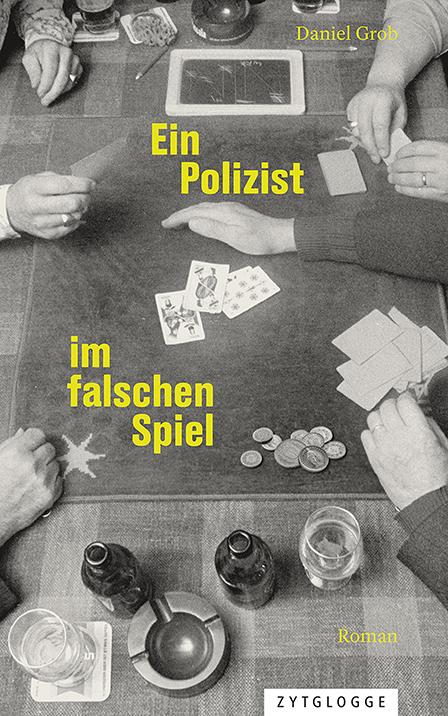 Cover-Bild Ein Polizist im falschen Spiel