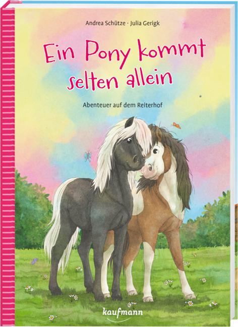 Cover-Bild Ein Pony kommt selten allein
