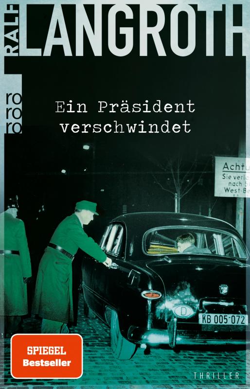 Cover-Bild Ein Präsident verschwindet