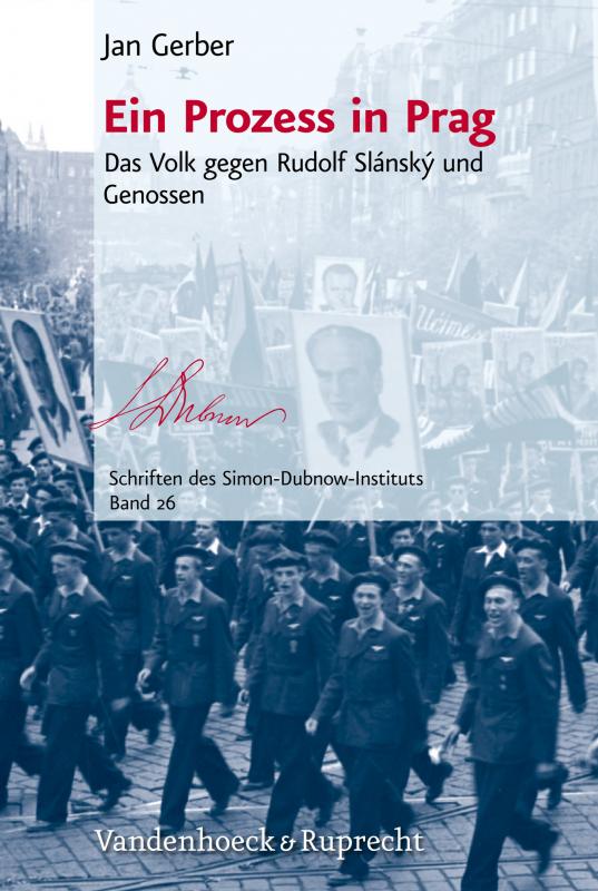 Cover-Bild Ein Prozess in Prag