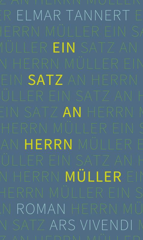 Cover-Bild Ein Satz an Herrn Müller (eBook)