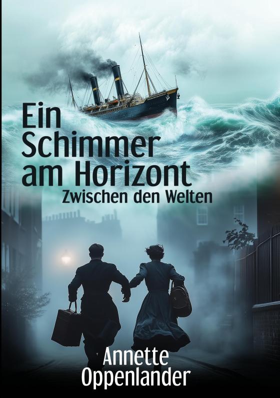 Cover-Bild Ein Schimmer am Horizont