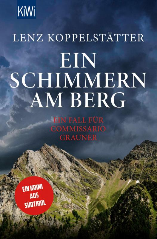 Cover-Bild Ein Schimmern am Berg