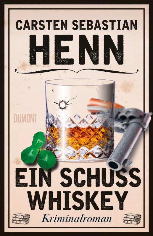 Cover-Bild Ein Schuss Whiskey