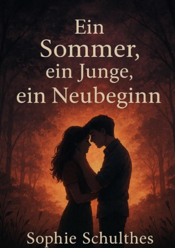 Cover-Bild Ein Sommer, ein Junge, ein Neubeginn