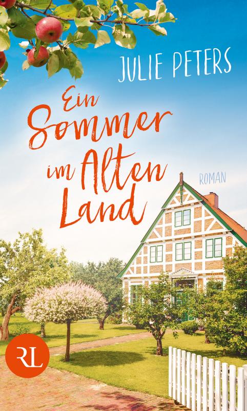 Cover-Bild Ein Sommer im Alten Land