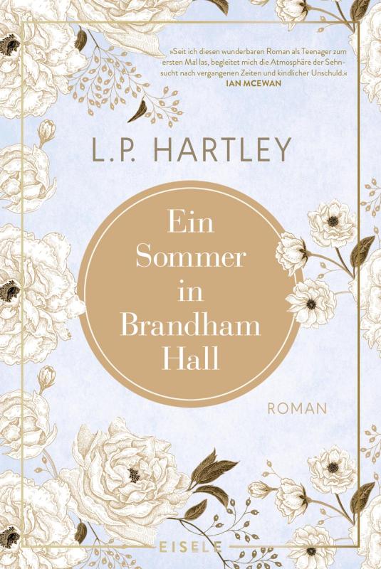 Cover-Bild Ein Sommer in Brandham Hall