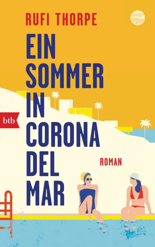 Cover-Bild Ein Sommer in Corona del Mar