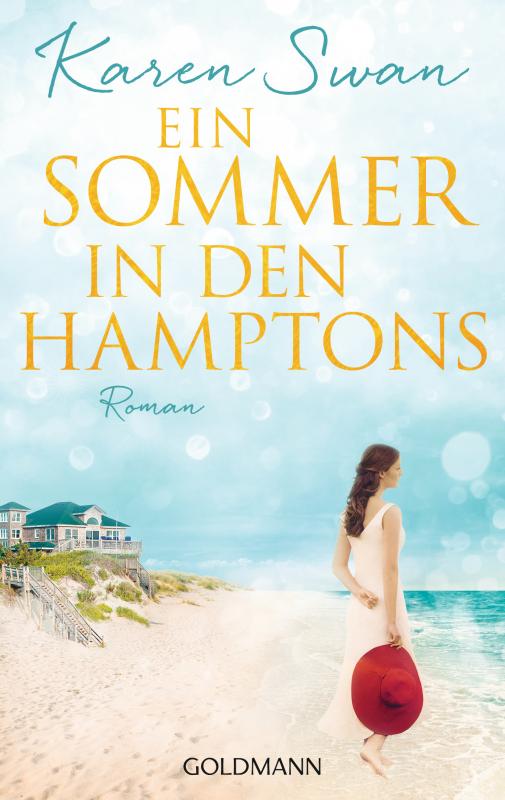 Cover-Bild Ein Sommer in den Hamptons