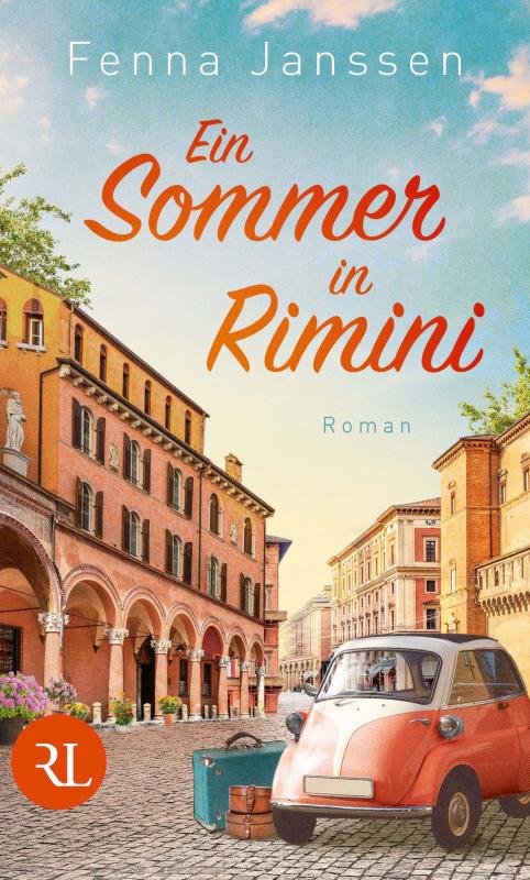 Cover-Bild Ein Sommer in Rimini