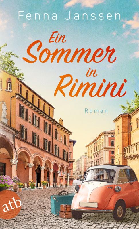 Cover-Bild Ein Sommer in Rimini