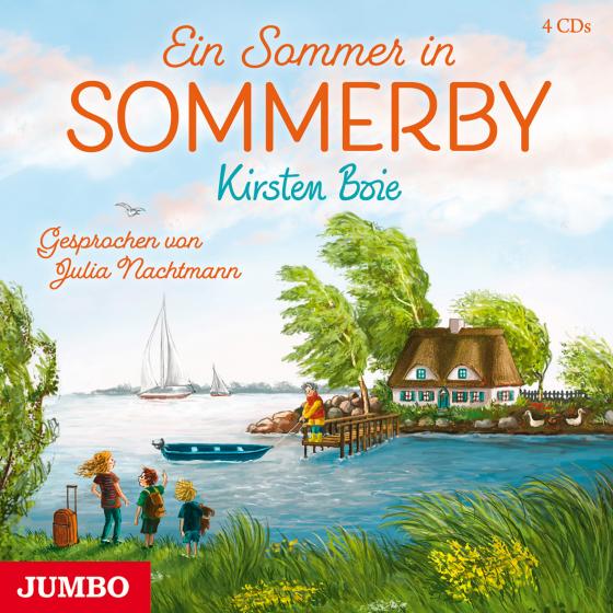 Cover-Bild Ein Sommer in Sommerby