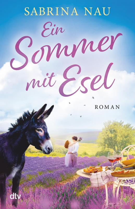 Cover-Bild Ein Sommer mit Esel