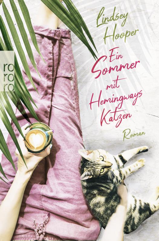 Cover-Bild Ein Sommer mit Hemingways Katzen