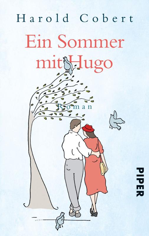 Cover-Bild Ein Sommer mit Hugo