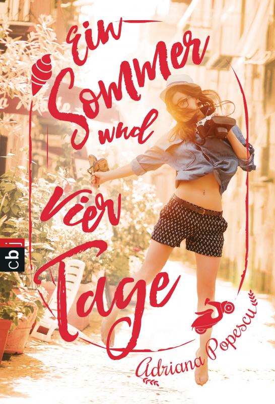 Cover-Bild Ein Sommer und vier Tage