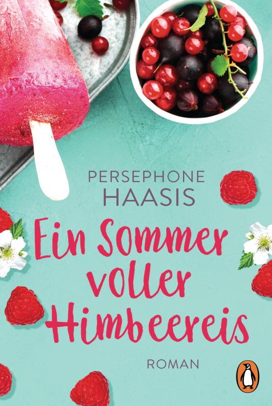 Cover-Bild Ein Sommer voller Himbeereis